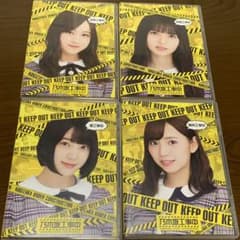 乃木坂工事中 Blu-ray 4巻セットのサムネイル