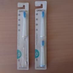 OMRON Mediclean トリプルクリアブラシ SB-070 ブラシ 3本のサムネイル