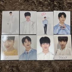 ジョシュア トレカ8枚セット ドームツアー svt セブチ seventeen