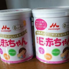 E赤ちゃん大缶800gのサムネイル