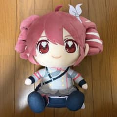 重音テト ぬいぷりけおすわりBIG ぬいぐるみのサムネイル