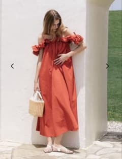 Erie Frills Onepiece thetoe thetoè Sサイズのサムネイル