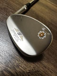 タイトリスト ボーケイ SM5 56度ウェッジのサムネイル