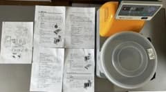 愛工舎製作所 AICOH DK-21D ニーダー 本体 愛工舎製作所 AICOH DK-21D ニーダー 本体 - メルカリ