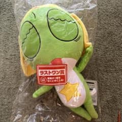 一番くじ ケロロ軍曹 ラストワン賞 ぬいぐるみ 他セット - メルカリ