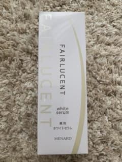 メナード フェアルーセント 薬用ホワイトセラム 100mlのサムネイル