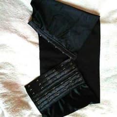 購入したんですが私には少しキツくて無理なので出品します‼(^^)ウェストのサムネイル