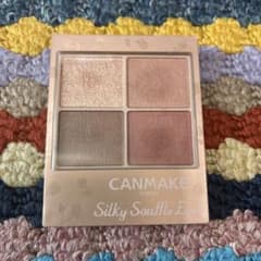 CANMAKE Silky Souffle Eyes アイシャドウパレットのサムネイル