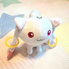 魔法少女まどか☆マギカ キュゥべえ ぬいぐるみ キュウべえ きゅうべぇ