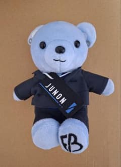 BE:FIRST JUNON ぬいぐるみ マスコット - メルカリ