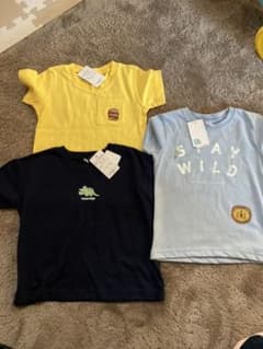半袖Tシャツ　95  まとめ売りのサムネイル