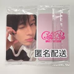 ONEUS シオン 韓国 ヨントン ペンサ 当選 トレカ ONEUS シオントレカ セット 月下美人 ヨントン makestarの通販 by