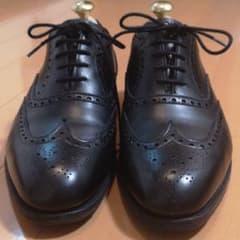 Edward Green Malvern 6.5 blackのサムネイル