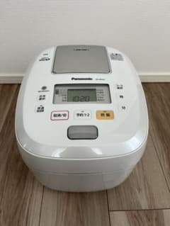 【ねこ※プロフ必読様 専用】パナソニック 圧力IHジャー炊飯器 SR-PB107のサムネイル