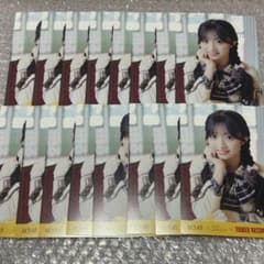 AKB48 まさかのConfession 特典 ポストカード 秋山 由奈