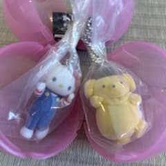 サンリオキャラクターズ ライブキャラクター ハローキティ ポムポムプリンのサムネイル