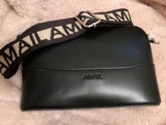 amail ジェンダーレススナジーバッグ　ショルダーバッグのサムネイル