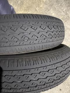 145/80r12 k370 4本セット 2022年製造 早い者勝ちのサムネイル