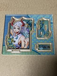 ワンピース アクリルフィギュアコレクション 雅 ヤマトのサムネイル