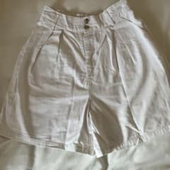 エムズエキサイト　ショートパンツ　白のサムネイル