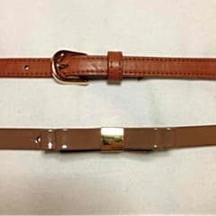 【未使用】ベルトまとめ売りのサムネイル