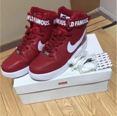 NIKE air force supreme 26.5のサムネイル