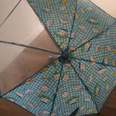 幼児 傘 サンリオ しんかんせん柄 35cmのサムネイル