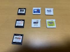 ドラゴンクエストモンスターズ シリーズ7本セット - メルカリ