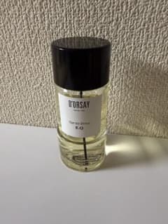 D'ORSAY Sur tes lèvres. E.Q. 香水のサムネイル