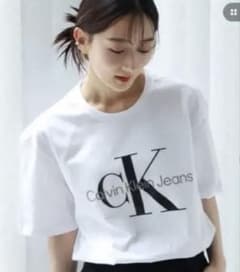 カルバンクライン Tシャツ - メルカリ