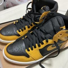 NIKE ナイキ エアジョーダン1 ハイOGパランのサムネイル