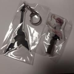 アクリルキーホルダー クリップ 2点セット JILUKA Senaさん - メルカリ