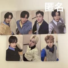 NEXZ Mmchk 6/21 whosfan 韓国 サイン会 コンプ トレカ - メルカリ