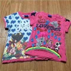 DAT Tシャツ 2枚セットのサムネイル