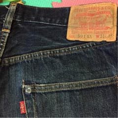 ☆さとう様☆リーバイス 501xx 55年モデル復刻版のサムネイル