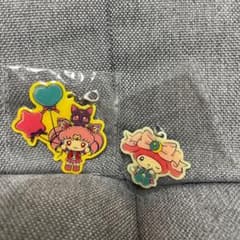 미소녀 전사 세일러 문 마이 멜로디 스트랩 2 점 세트