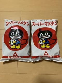 スーパーマメタン　ミツウロコ　豆炭のサムネイル