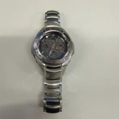 To Pen*n-sama: CASIO G-SHOCK GW-1200J Metal Band Gray