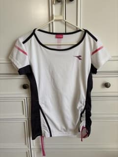 DIADORA テニスウェア Tシャツのサムネイル