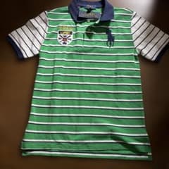 POLO RALPH LAUREN ボーダーswag y2k archiveのサムネイル