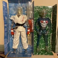 変身サイボーグ99サタケ 宇宙人Z - メルカリ