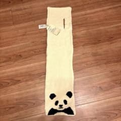 キッズ　パンダ　マフラーのサムネイル