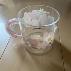 スターバックス　耐熱マグ　2021桜のサムネイル