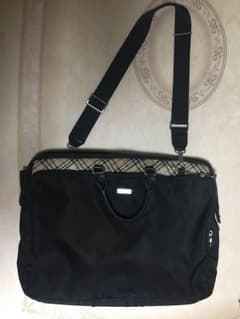BURBERRY BLACK LABEL 通勤カバンのサムネイル