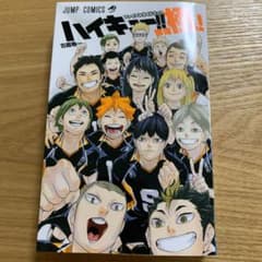 ハイキュー!!排球極!のサムネイル