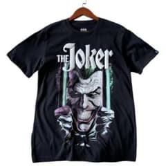 個性的な★バットマン/ジョーカー★半袖Tシャツ/両面発泡プリント/ストリートのサムネイル