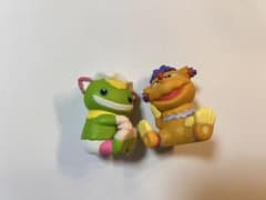 ぐ〜チョコランタン ミニフィギュア 2個セット ガチャガチャのサムネイル