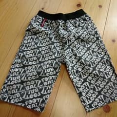 ハーフパンツ110のサムネイル