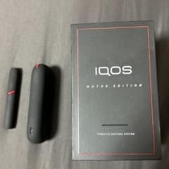 iQOS3 MOTOR EDITIONのサムネイル