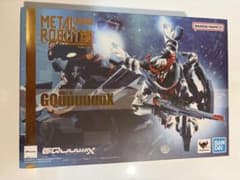 未開封品　METAL ROBOT魂 gMS-Ω GQuuuuuuX　ジークアクスのサムネイル